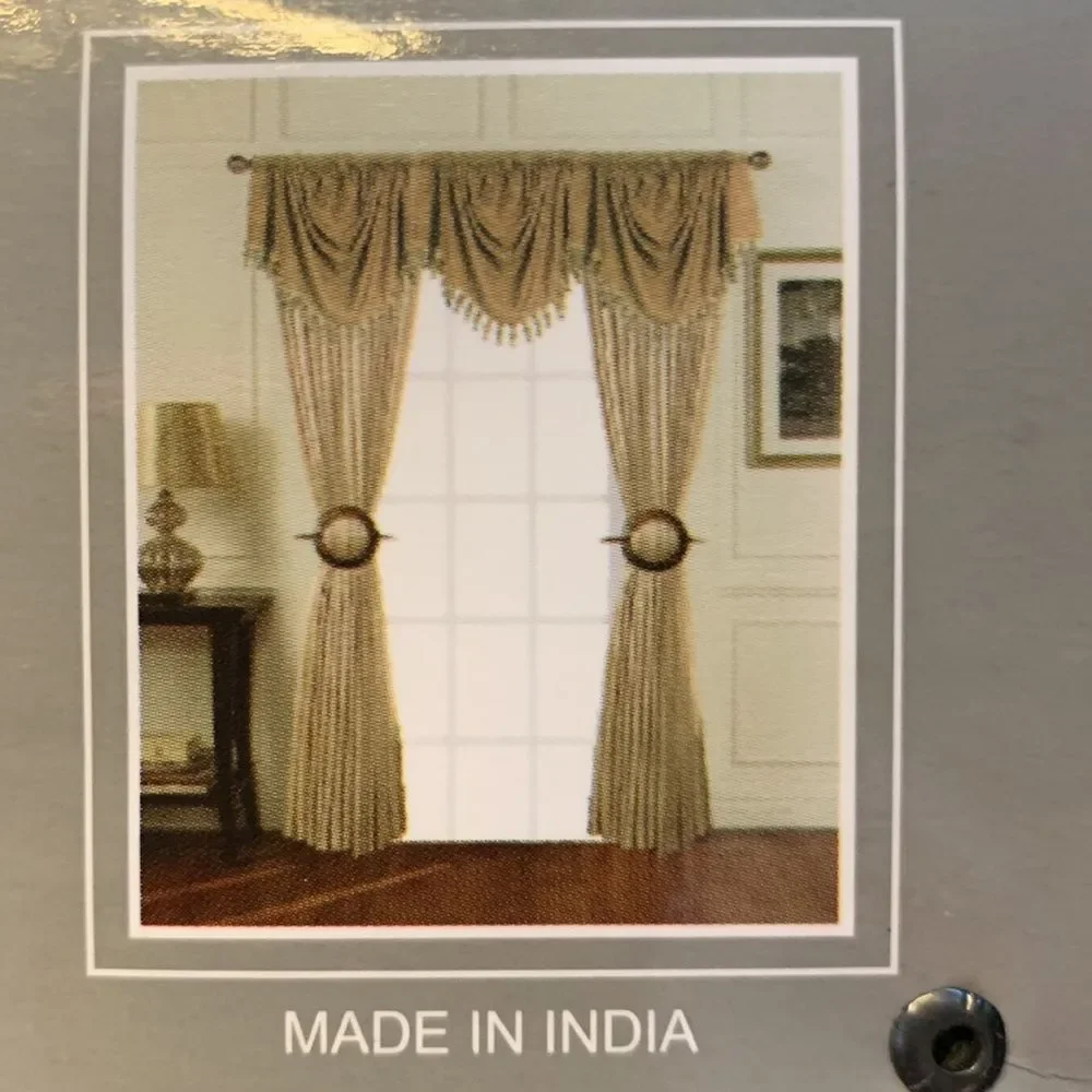 Vatican Homes nwt black